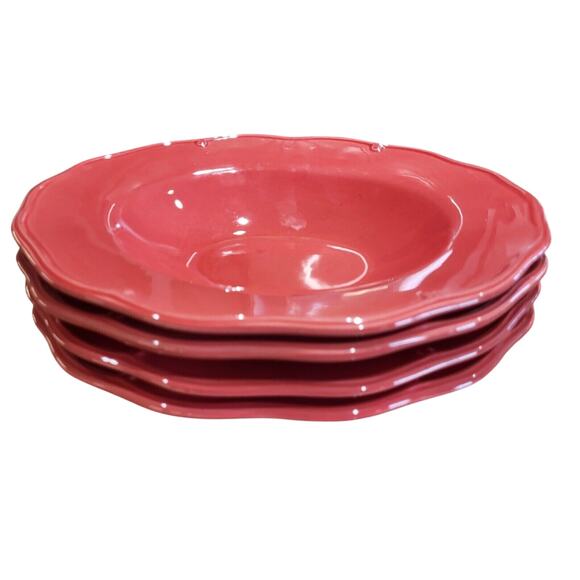 WATERFORD GREAT ROOM OVAL BOWLS (Set Of 4) - Picture 1 of 16